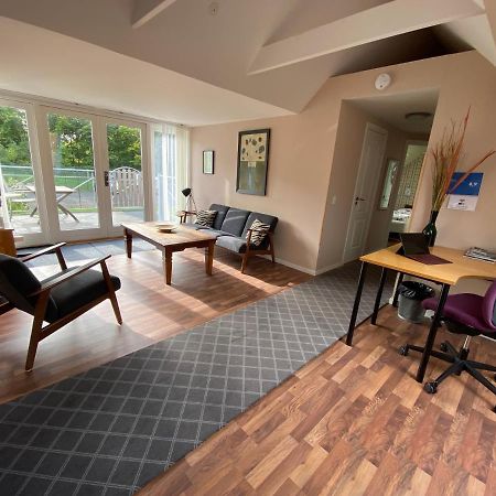 Apartament Country Flat Roskilde Zewnętrze zdjęcie
