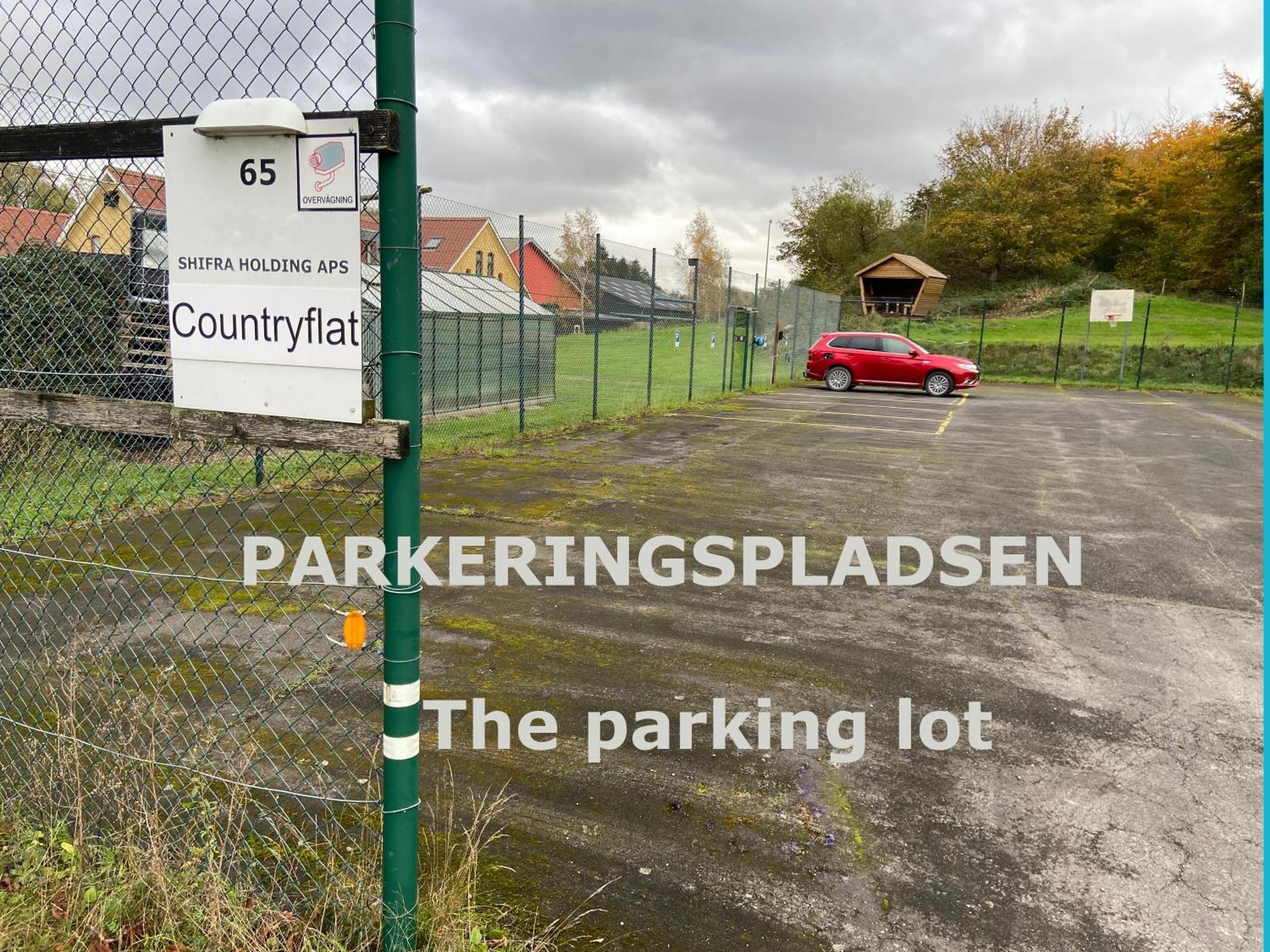 Apartament Country Flat Roskilde Zewnętrze zdjęcie
