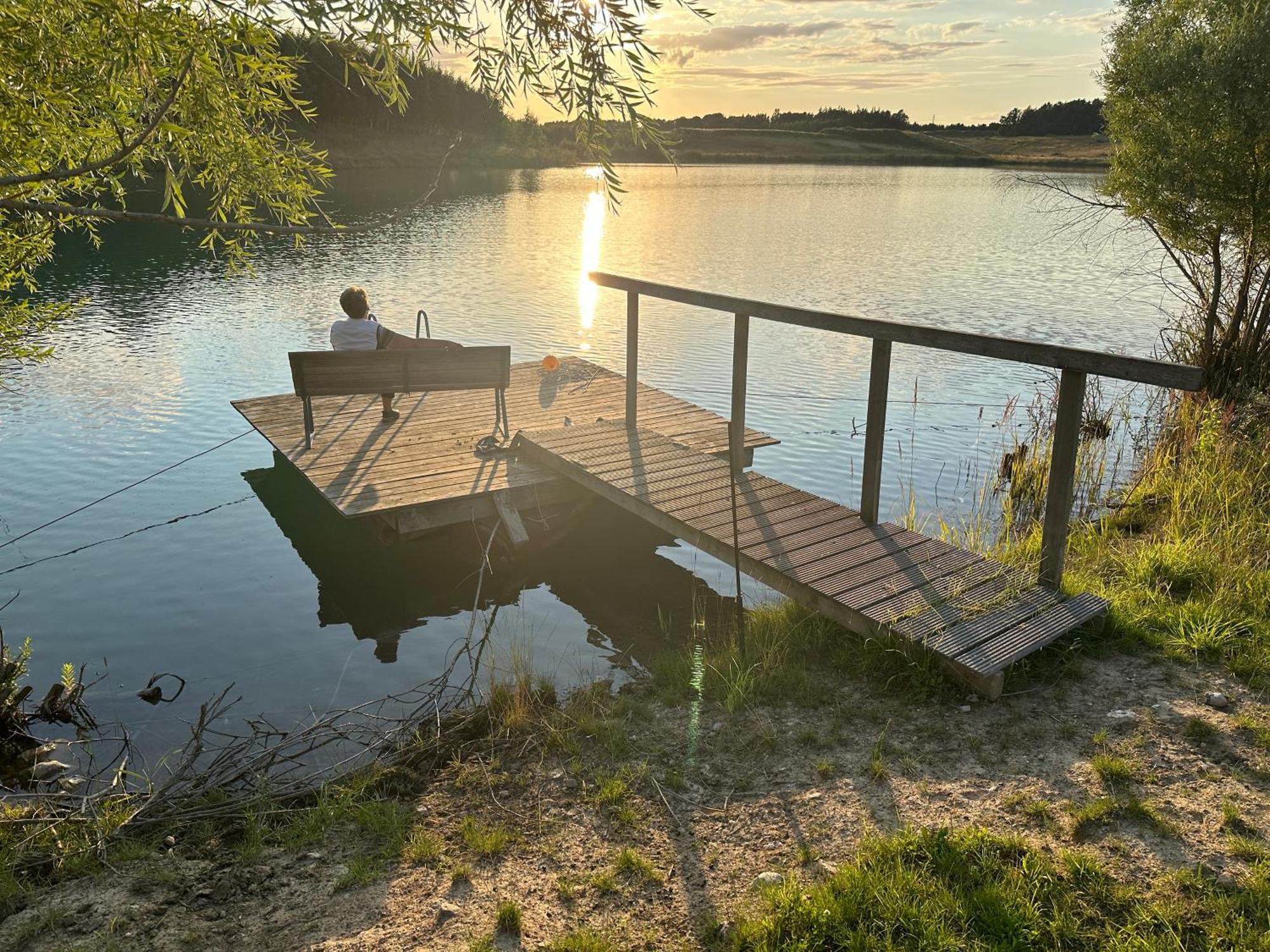 Apartament Country Flat Roskilde Zewnętrze zdjęcie