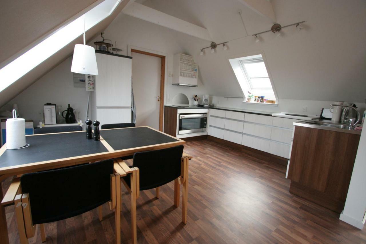 Apartament Country Flat Roskilde Zewnętrze zdjęcie